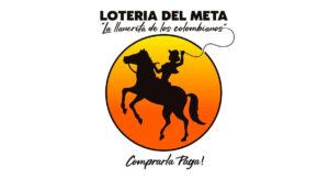 Lotería del meta logo